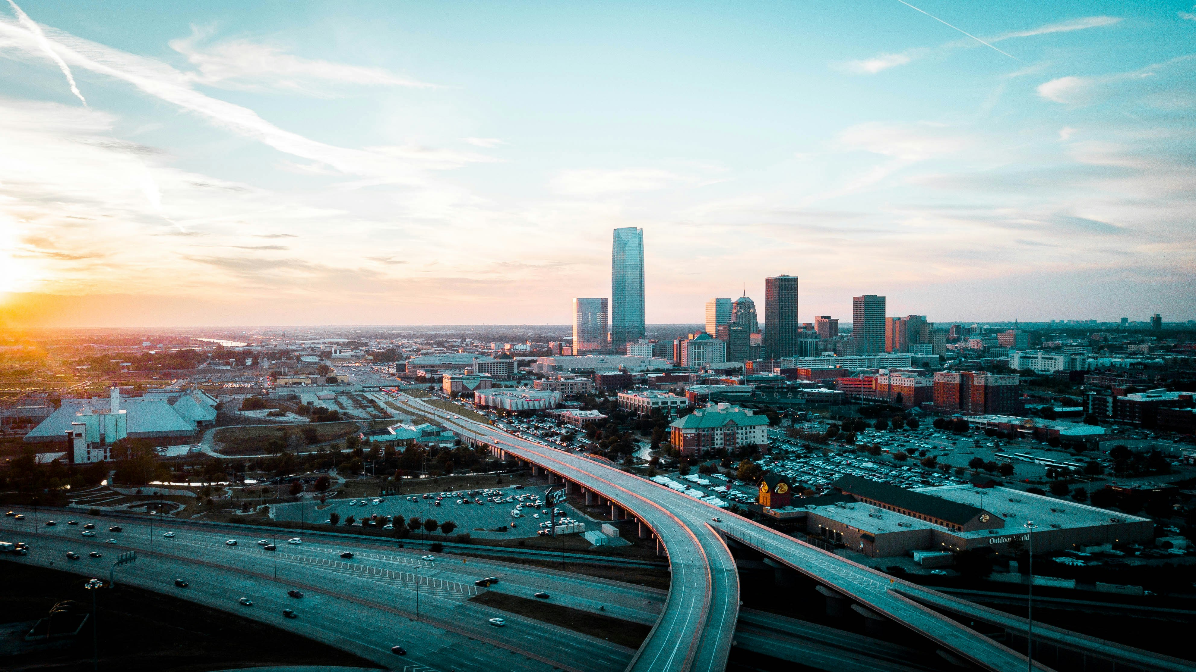 Oklahoma City Daily Temperature Low on October 1, 2026?