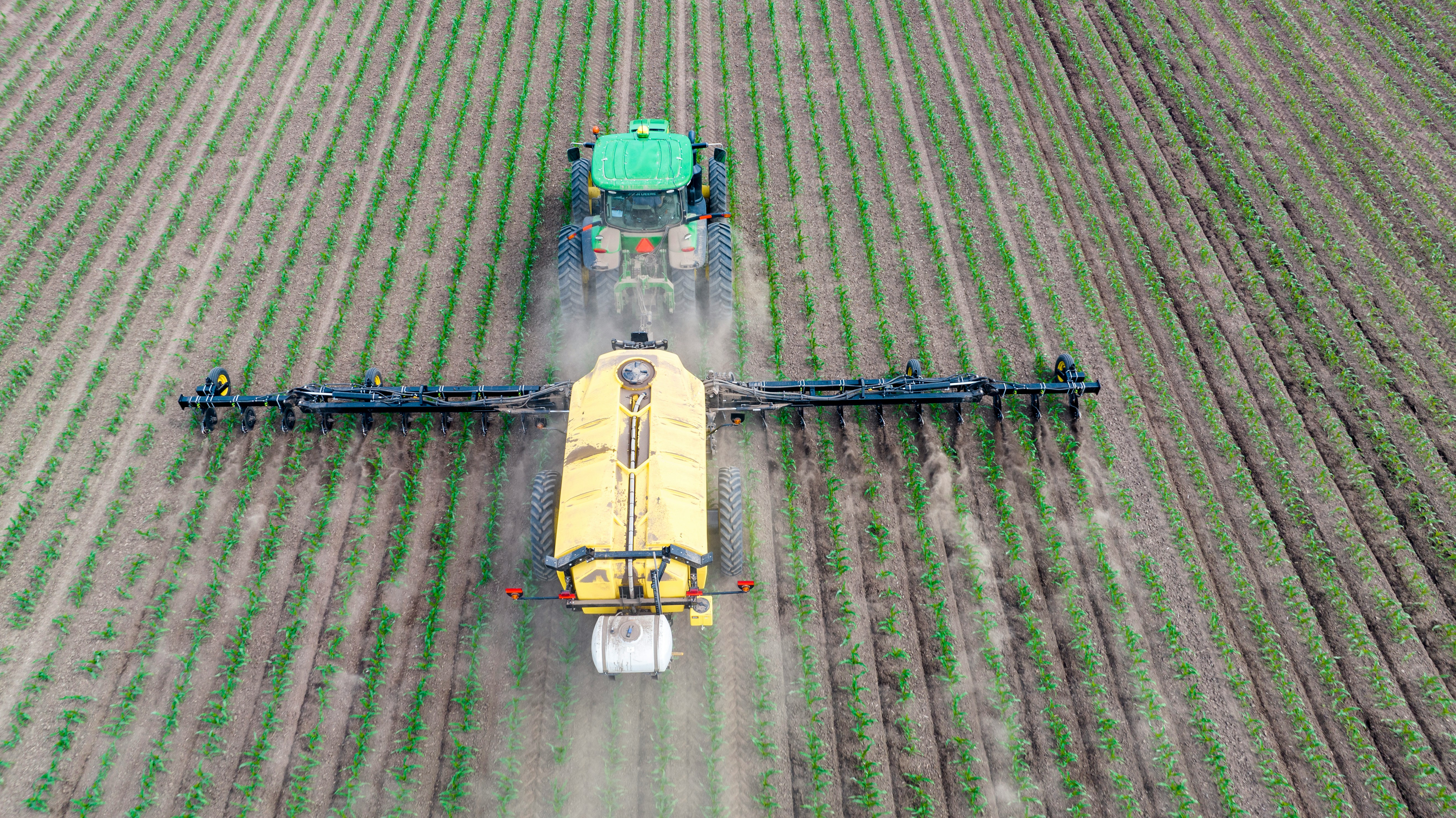 Month-Over-Month Change in Farmer Fertilizer Prices in September 2026?