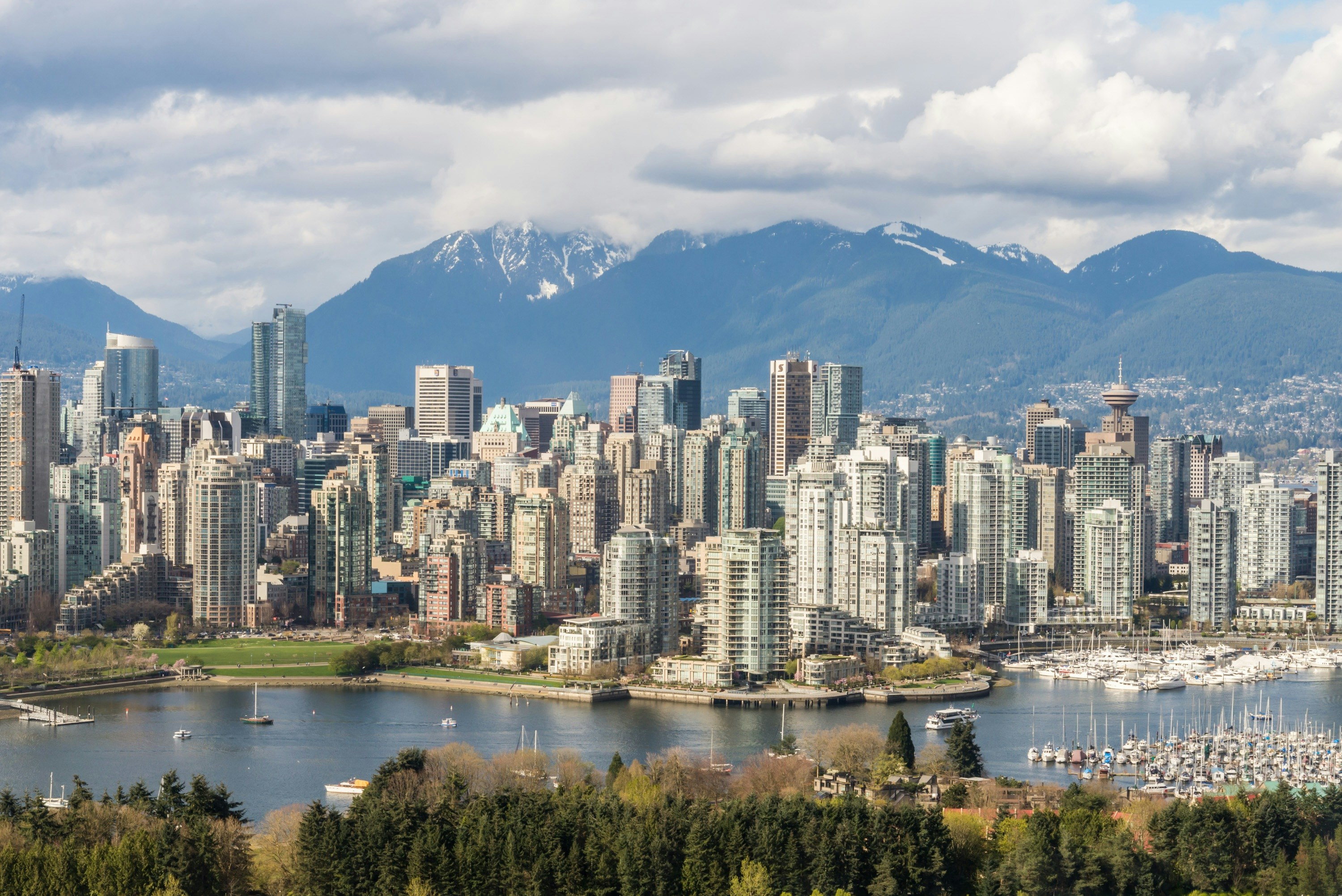 Vancouver Daily Temperature High on October 2, 2026?