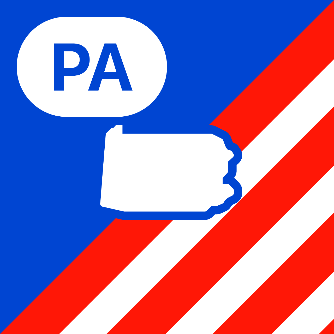 Pennsylvania 1st District House Winner?