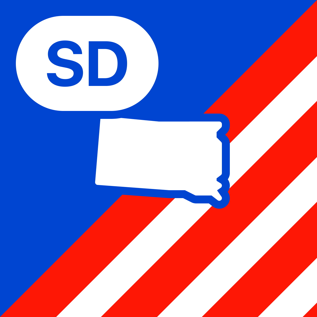 South Dakota at-large District House Winner?