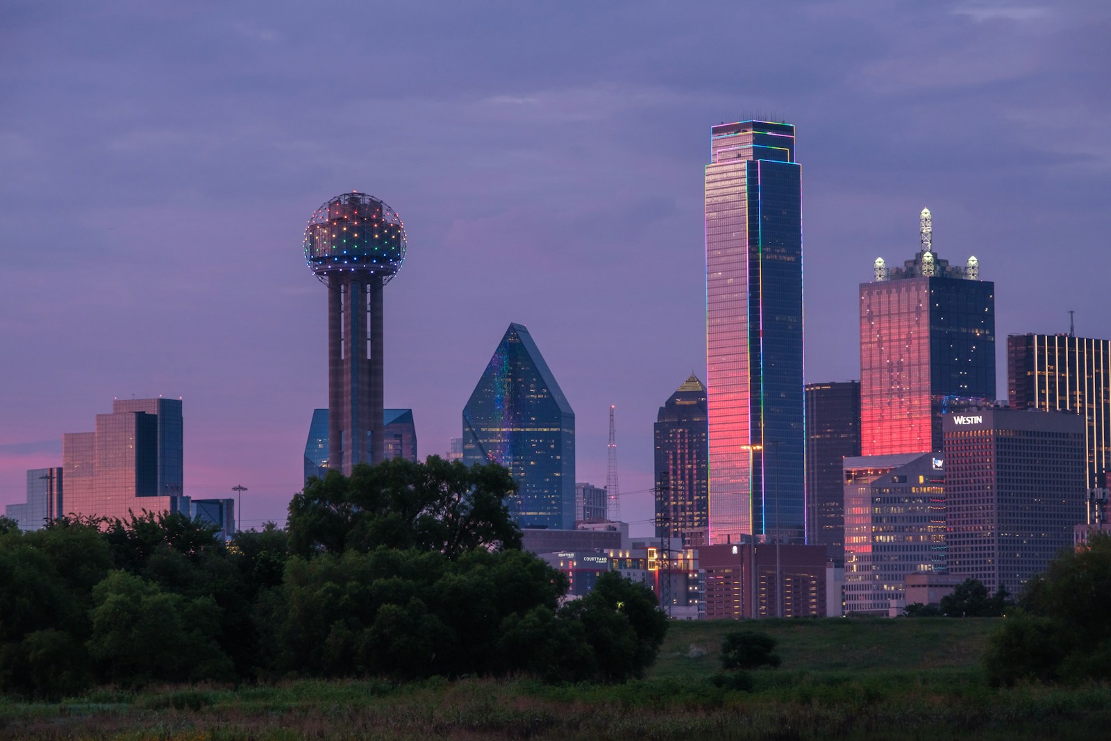 Dallas CPI in November 2026?