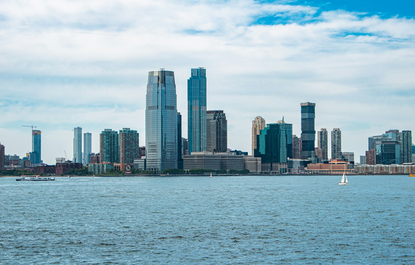 New Jersey quarterly GDP growth in Q3 2026?