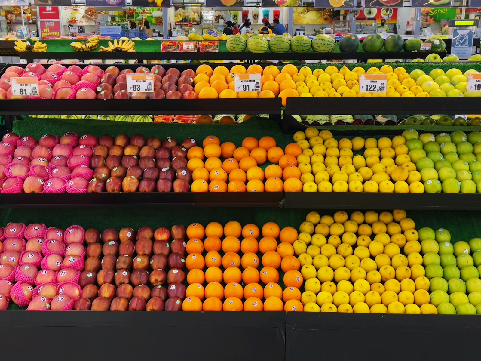 US Retail Sales of Food and Beverage Stores in September 2026?