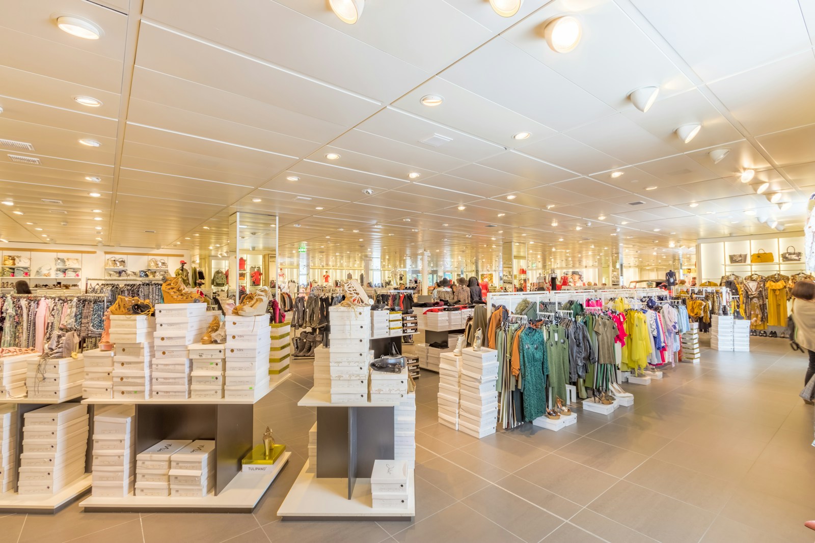 US Retail Sales of General Merchandise Stores in December 2026?